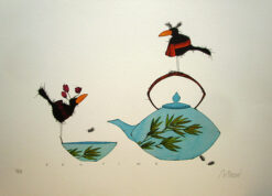 Tea time