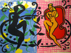 Carribean dancers