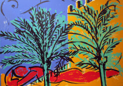 Mallorca Palmen